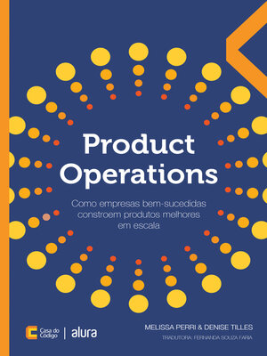 cover image of Product Operations